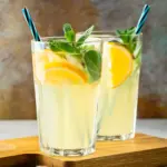 Selbstgemachte Limonade – herrliche Erfrischung an heißen Tagen
