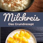 Ein Klassiker, der nie enttäuscht: Milchreis mit Zimt und Zucker. Dieses einfache Rezept ist perfekt für Anfänger oder alle, die es unkompliziert mögen.