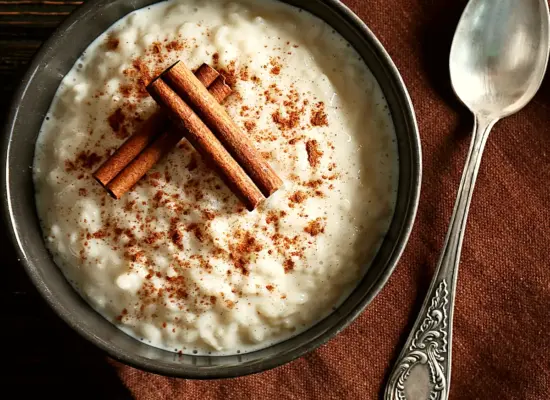 Grundezept für Milchreis