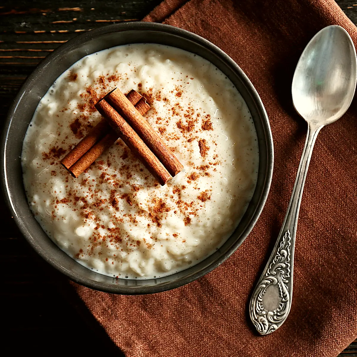 Grundezept für Milchreis