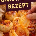 Der Onion Boil ist die virale Zwiebel, die aktuell als Tiktok Trend begeistert. Dieses Zwiebelrezept verwandelt eine gebackene Zwiebel mit Butter und Gewürze in einen intensiven Genuss. Die Tiktok Zwiebel wird weich gegart und Schicht für Schicht gegessen. Als Snack ist sie ideal, wenn du wenig Aufwand willst, aber trotzdem etwas Besonderes suchst. Würzig, saftig und genau das Richtige, um einen Trend selbst auszuprobieren.