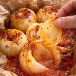 Tiktok Trend Onion Boil