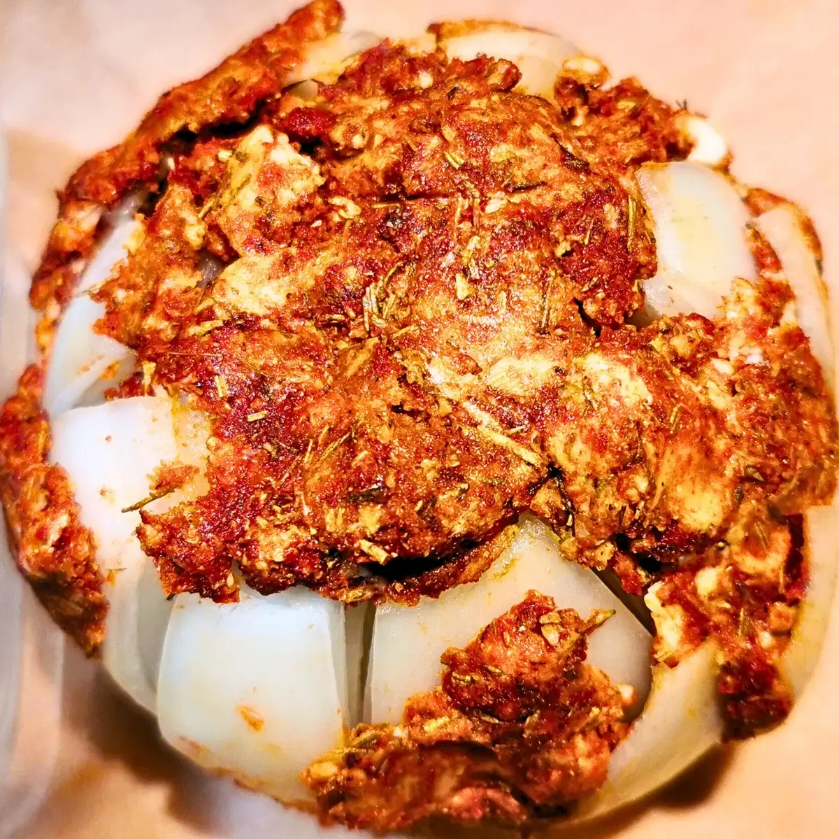 Tiktok Trend Onion Boil