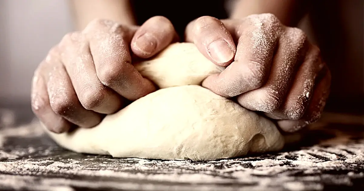 Hausgemachter Pizzateig ist kein Hexenwerk!