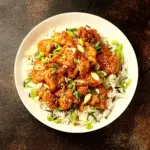 Sweet Chili Sticky Chicken Rezept, schnell und einfach zubereitet
