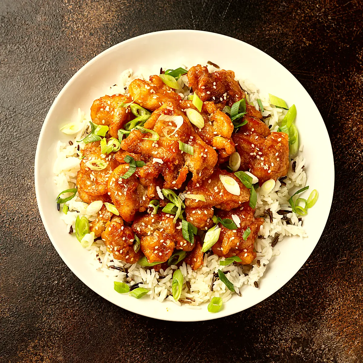 Sweet Chili Sticky Chicken Rezept, schnell und einfach zubereitet