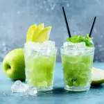 apfel-minz-limonade-rezept