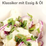 Einfaches und schnelles Rezept für leckeren Blumenkohlsalat