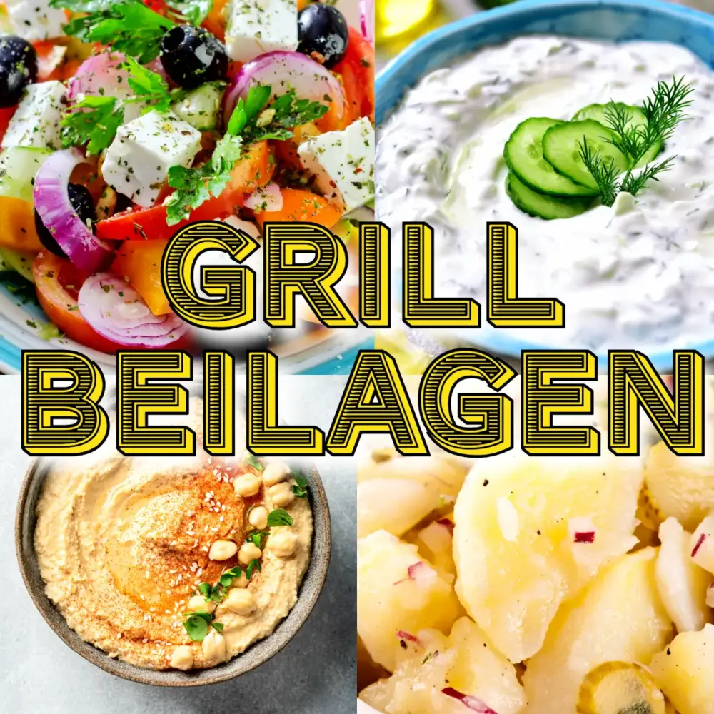 Die besten Rezepte für Grillbeilagen