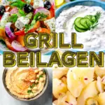 Die besten Rezepte für Grillbeilagen