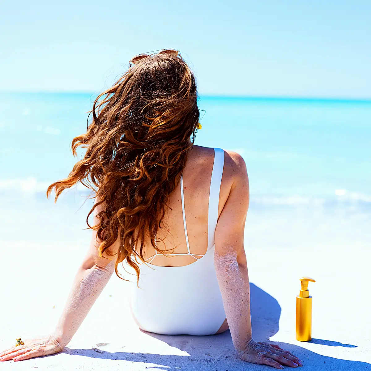 Tipps für die Haarpflege im Sommer