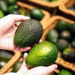 Avocados vergleichen beim Einkaufen