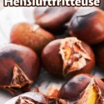 Geröstete Maronen aus dem Airfryer