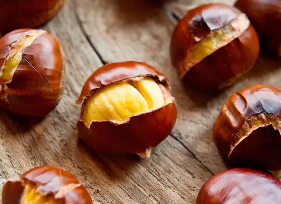 Maronen im Airfryer zubereiten: schnell und einfach!
