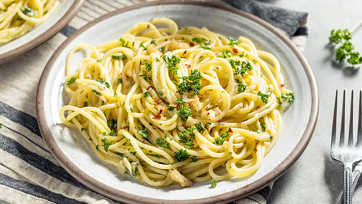 Schnelle, einfache Rezepte für Nudelsaucen