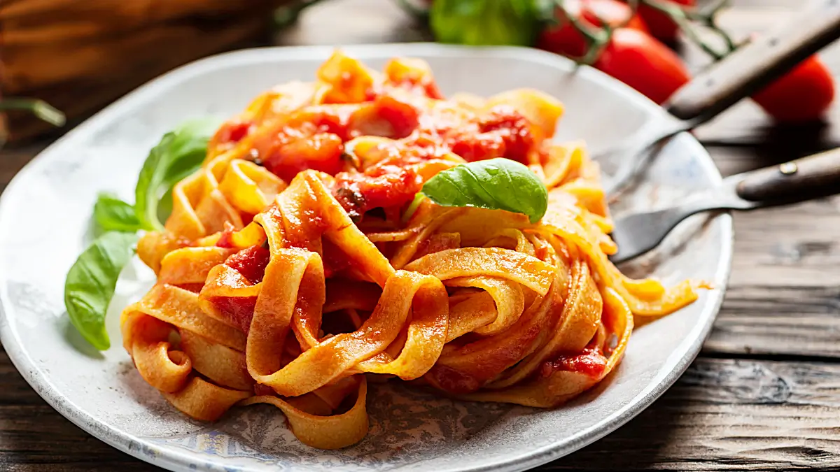 Einfache und schnelle Nudelrezepte