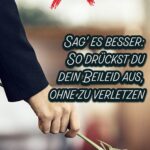 So kannst du mitfühlend dein Beileid im Trauerfall ausdrücken