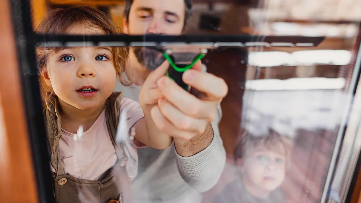 Tipps und Wissen rund um das Thema Fenster putzen