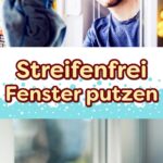 So wird das lästige Fensterputzen zum Kinderspiel