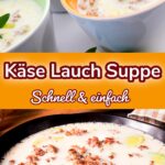 Unkompliziertes Rezept für herzhafte Lauchsuppe mit Hackfleisch – in 30 Min. fertig, perfekt für den Feierabend