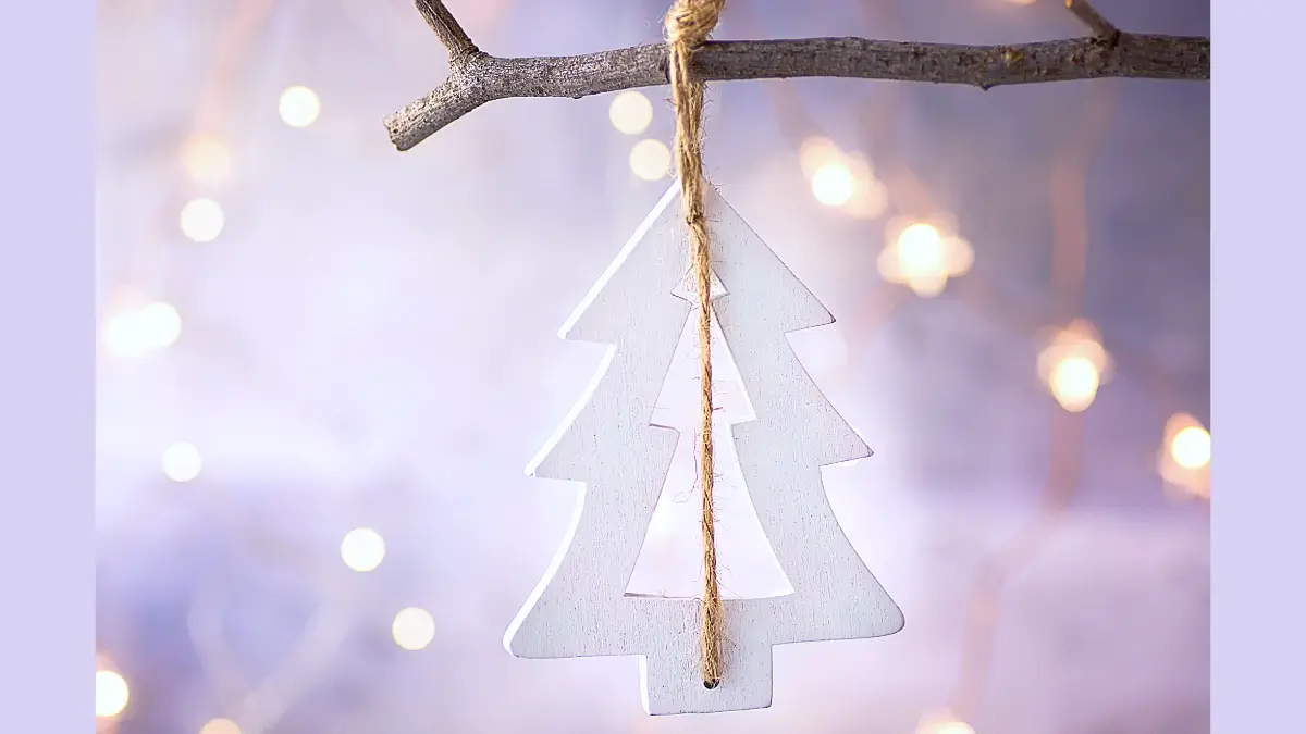 Skandi-Weihnachtsdeko