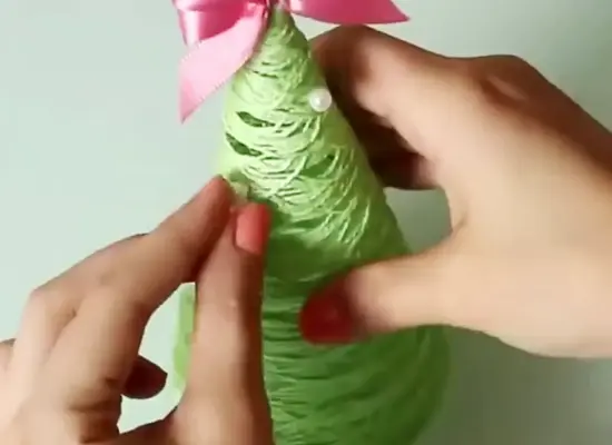 Weihnachtsdeko selber machen