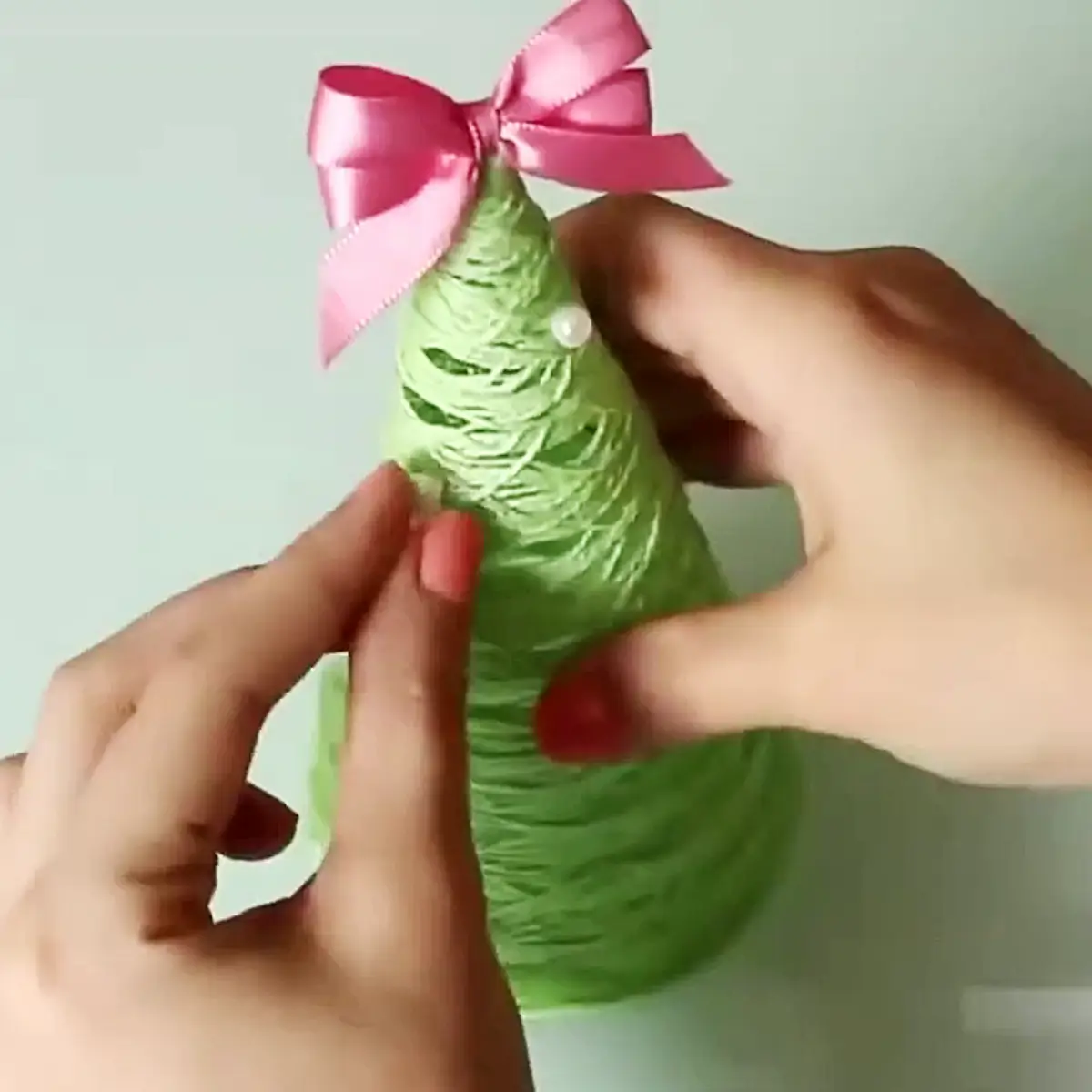 Weihnachtsdeko selber machen