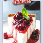 Einfaches Rezept für vielseitige, weihnachtliche Zimtkirschen.