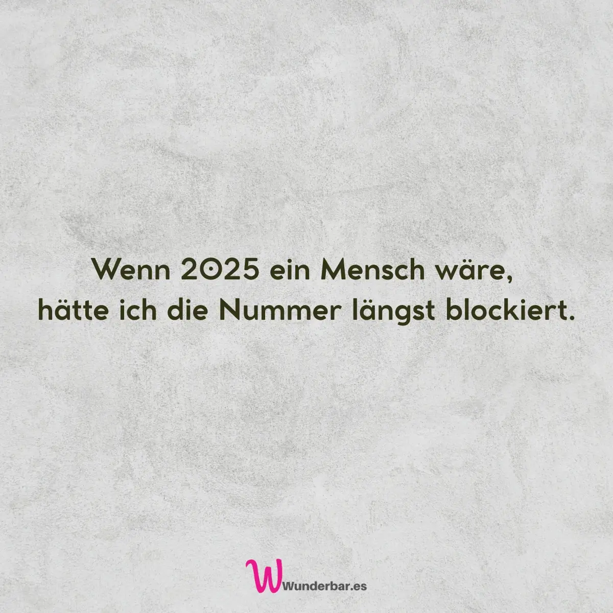 Sarkastische Silvestersprüche