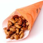 Gebrannte Mandeln, einfaches Rezept für Zuhause