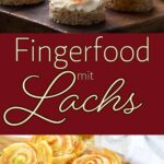 Fingerfood mit Lachs und Frischkäse ist ein Klassiker für festliche Anlässe. Diese drei einfachen Rezeptideen sind perfekt für Weihnachten, Silvester, Geburtstage oder den Valentinstag. Von Blätterteig-Lachsschnecken über feine Lachs-Canapés bis hin zu Zucchini-Lachs-Röllchen – alle Varianten sind schnell gemacht, gut planbar und ideal fürs Buffet.