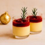 Rezept für Marzipan-Mousse ohne Ei und Gelatine