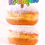 Dieses Rezept zeigt, wie du Krapfen ganz einfach selber machen kannst. Der weiche Hefeteig wird luftig ausgebacken und anschließend gefüllt, ganz nach Geschmack: Marmelade, Pflaumenmus, Pudding oder Nutella. Ideal für Karneval, Silvester oder gemütliche Nachmittage. Hausgemachte Krapfen bringen echten Genuss und diesen vertrauten Duft zurück in die Küche.