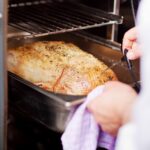 Weihnachtsgans zubereiten: Rezept für Gänsebraten