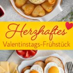 Ein liebevoll geplantes Valentinstags-Frühstück schafft eine besondere Atmosphäre. Beim Frühstück mit der Familie oder dem Lieblingsmensch wird aus einem normalen Sonntagsfrühstück ein romantischer Moment. Die Frühstücksideen kombinieren süss und herzhaft auf einfache Weise. Pancakes, Herz-Spiegeleier und kleine Extras lassen sich appetitlich anrichten und flexibel variieren. Ideal für alle, die mit wenig Aufwand einen warmen, genussvollen und verbindenden Start in den Tag gestalten möchten.