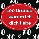 100 Dinge, die Liebe ausdrücken
