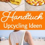 Alte Handtücher sind viel zu schade zum Wegwerfen. Dieser Beitrag sammelt praktische und nachhaltige Upcycling-Ideen: Badteppich flechten, Waschlappen nähen, Wärmekissen herstellen oder eine Strandtasche daraus gestalten. Kreatives Recycling von Frottee spart Geld und schont Ressourcen.