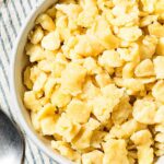 Selbstgemachte Spätzle für Käsespätzle