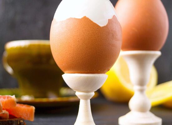 Tipps für das perfekte Frühstücksei