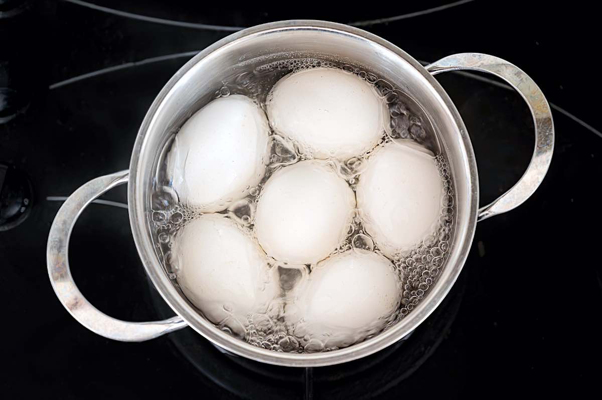 Tipps für das perfekte Frühstücksei