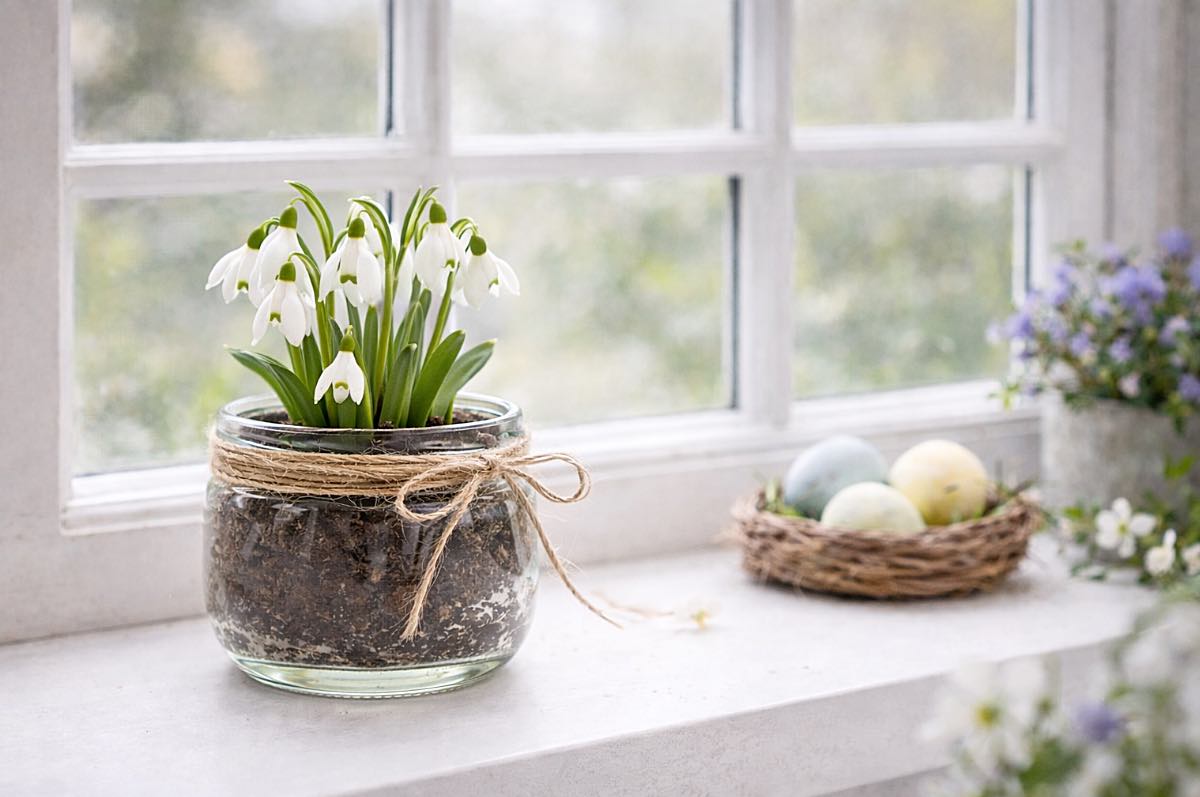 Marmeladenglas Deko Ideen