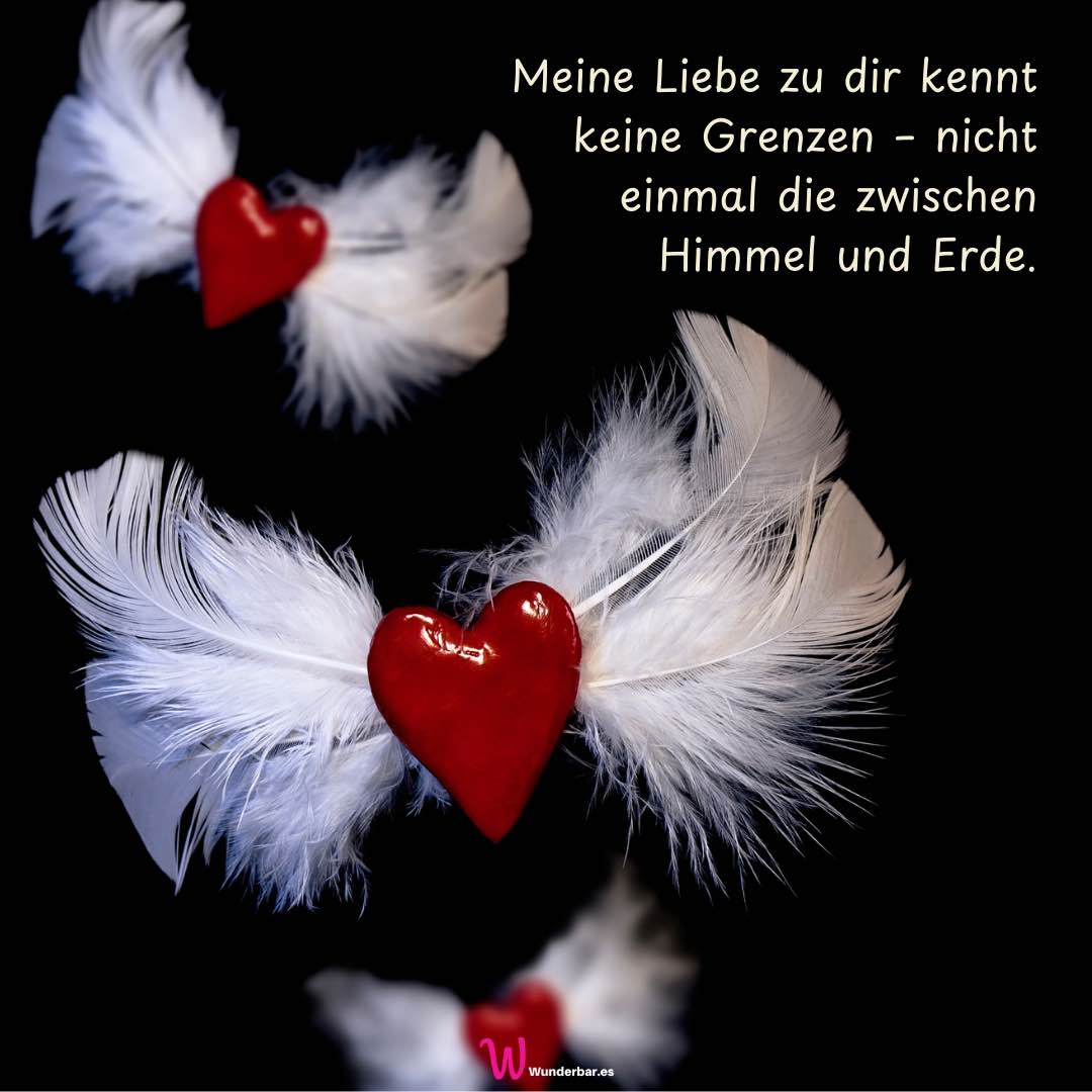 Grüße in den Himmel