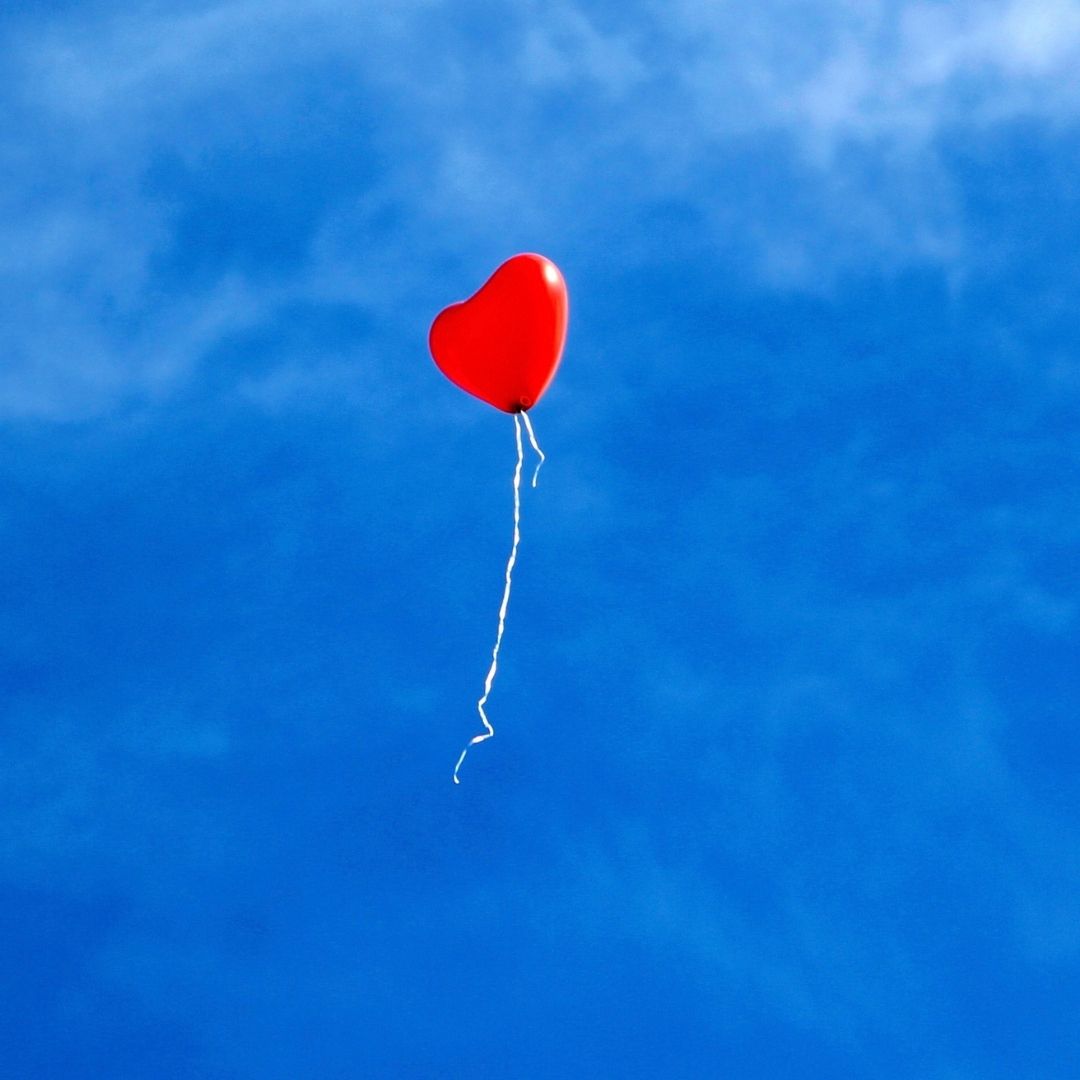 Grüße in den Himmel