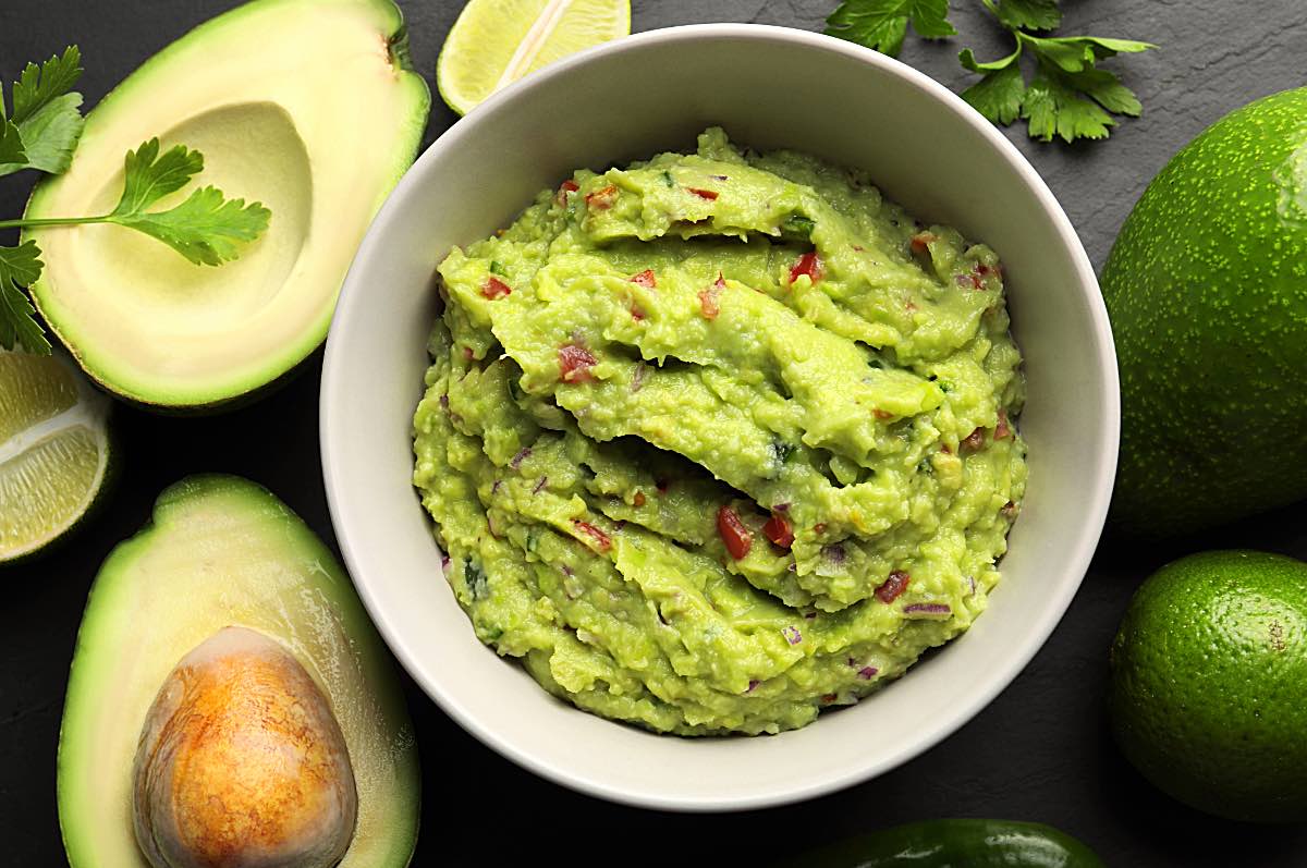 Rezept für Avocado Dip