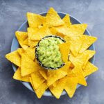 Einfaches Rezept für Guacamole
