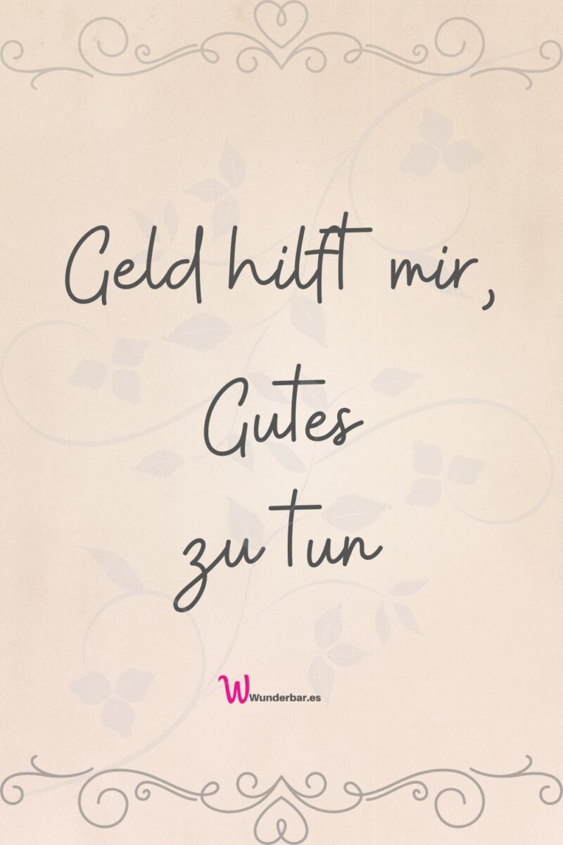 Manifestationsspruch für dein Vision Board