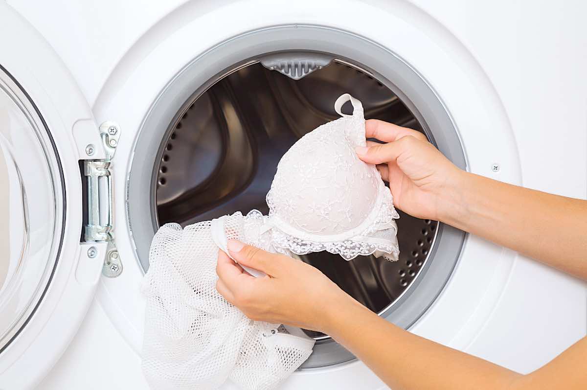 Tipps zum BH waschen