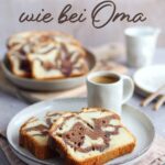 Marmorkuchen Rezept saftig und gelingsicher – ideal für Kastenform oder Gugelhupf. Mit Schritt-für-Schritt-Anleitung und hilfreichen Backtipps.