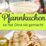 Eierkuchen Rezept wie früher