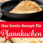Pfannkuchen einfach und günstig zubereiten